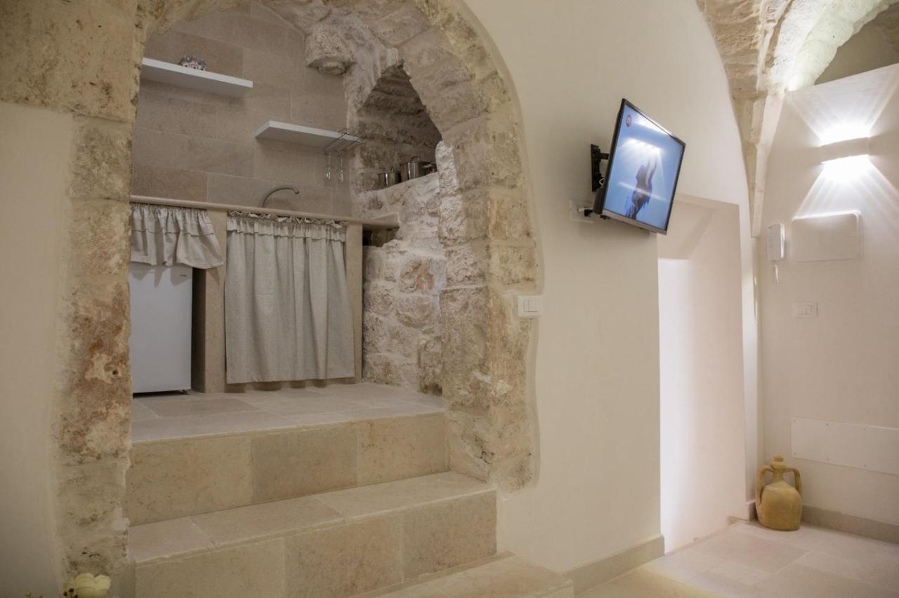 Villa La Casetta Di Nisco Ceglie Messapica Exterior foto